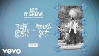 Jeff Goldblum & The Mildred Snitzer Orchestra - Let it Snow (feat. Veronica Swift) [Visualiser]