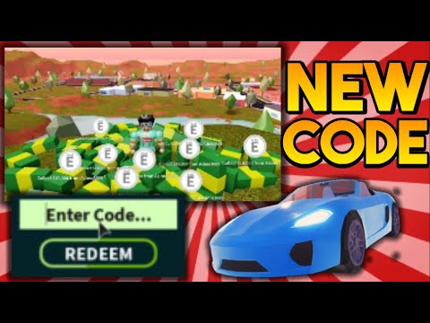 Roblox Jailbreak Valid Codes 06 2021