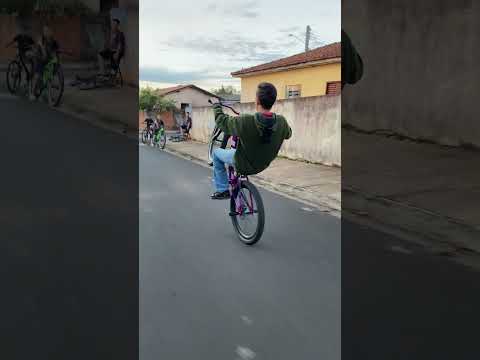 Grau de bike 🚀 #graudebike #wheeling #bikelife