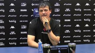 QUENTÍSSIMA: DINIZ FALA DE REFORÇOS, VENDA DA SAF E O FUTURO DE RAYAN