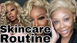 STEP BY STEP*MY SKINCARE ROUTINE*HOW I REMOVE MY MAKEUP*SKINCARE ROUTINE OVER 40