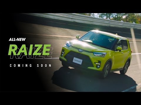 [Hồ Chí Minh] bán Toyota Raize năm sản xuất 2021, nhận đặt cọc trong tháng cùng nhiều ưu đãi