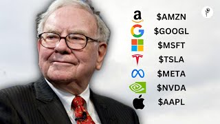 Mag7 Winners 2026 - $GOOGL, $TSLA, $AAPL, $AMZN, $META, $NVDA, $MSFT