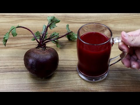 Liver Detox Juice To Cleanse, Repair And Reset Your Liver In 3 Days!