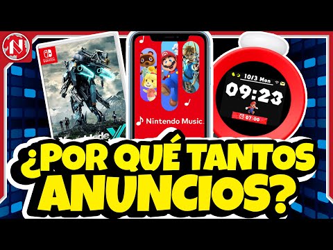 Nintendo Music Revelado ¿Qué pasa con Nintendo?