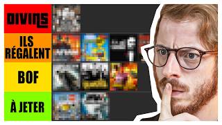 J'ai classé TOUS les PLAGIATS de GTA !