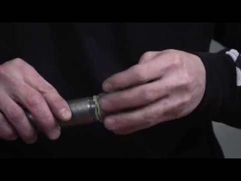 Видео - Анаэробный клеевой герметик для фиксации низкой прочности резьбовых соединений UNITEK EASY (от Unipak) 75 мл.