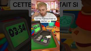C’était HILARANT 😭😭