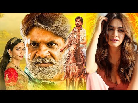 Masti Gudi Superhit South Blockbuster Hindi Dubbed Action Movie | Duniya Vijay, Kriti Kharbanda