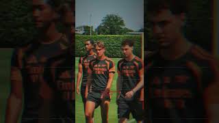 The Boys Looking  Sharp And Ready For The New Season