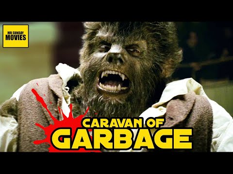 The Wolfman - Caravan of Garbage