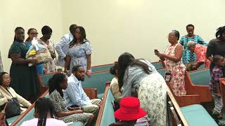 Sabbath Worship Service - May 2, 2026