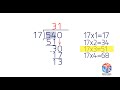 Mastering Long Division with 2-Digit Divisors