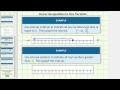 Understanding Interval Notation and Graphing