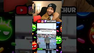 Larry Wheels Slap Has Him Looking Like Will Smith? #larrywheels #deenthegreat #streamer #drama #news