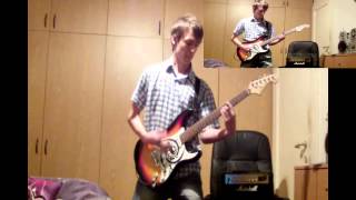 Alkehol - Anděl strážnej + Luke (Cover)
