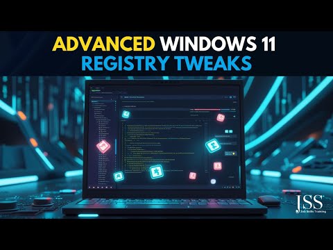 Windows 11: Advanced Registry Tweaks | Boost Performance & Customize Like a Pro
