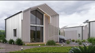 MTB HAUSBAUSATZ - GÜNSTIGER WIRDS NIMMA! #hausbau #modulhaus #tinyhouse #österreich #deutschland