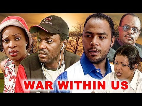 WAR WITHIN US {RAMSEY NOUAH, JIM IYKE, ASHLEY NWOSU} NEW CLASSIC MOVIES #trending #2025