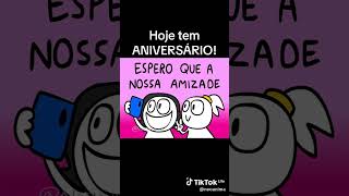 Aniversário da melhor amiga! #aniversário  #amiga  #melhoramiga