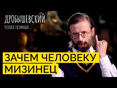 Что можно узнать о предках по левому мизинцу? // Дробышевский