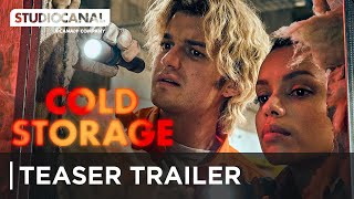 COLD STORAGE | Teaser Trailer | 2026 im Kino!