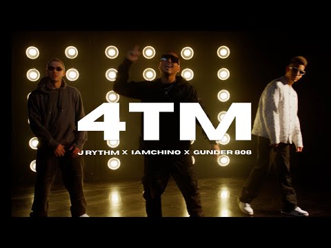 IAmChino,  J Rythm, Gunder 808 - 4TM (Video Oficial)