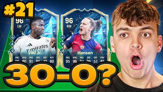 30-0 On RTG With INSANE NEW Team?!