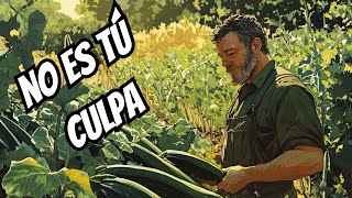 Lo que nadie te cuenta sobre las cucurbitáceas… y por qué las quitamos