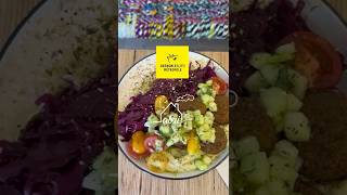 Un houmous et caviar d’aubergine digne d’un chef ✨