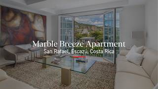 Where Natural Light Defines the Space | Marble Breeze Apartment