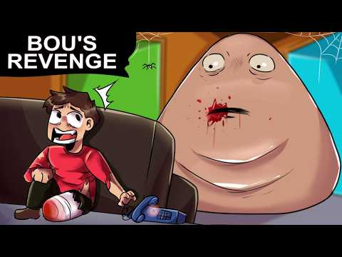 N'OUBLIEZ JAMAIS DE NOURRIR CETTE CREATURE ! - BOU'S REVENGE (ALL ENDINGS)
