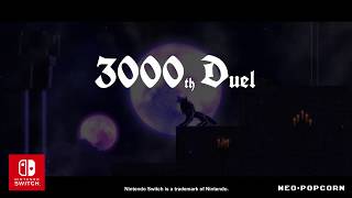 REVIEW: 3000th Duel