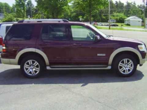 2006 Ford explorers recall #8