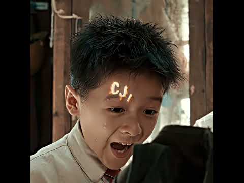 "CJ revived his dad" - CJ7 | EMIN ft. JONY - Каmin (slowed) (tiktok remix) #stephenchow