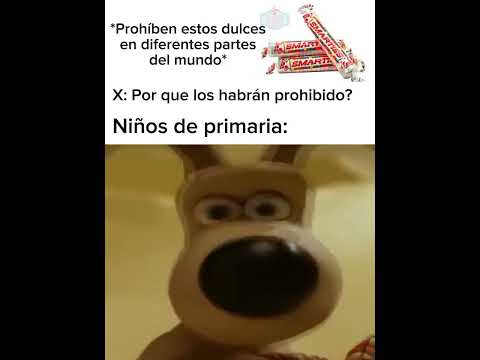 *Niños de primaria* #memes #shorts #ytph #wallaceandgromit