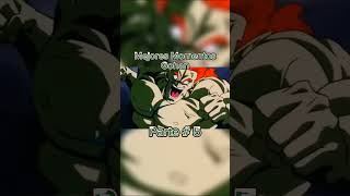 Mejores Momentos GOHAN #sayayin #dragonballz #gohan