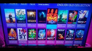 FORMULER Z10 PRO MAX TV GUIDE AND VIDEOS/TV SHOWS SECTION.