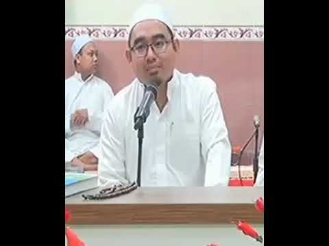 ceramah guru Ahmad Zaini tentang memahami seorang perempuan
