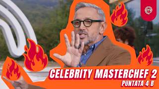 "Ho mungiato le pecore" | Celebrity MasterChef 2 - puntata 4b