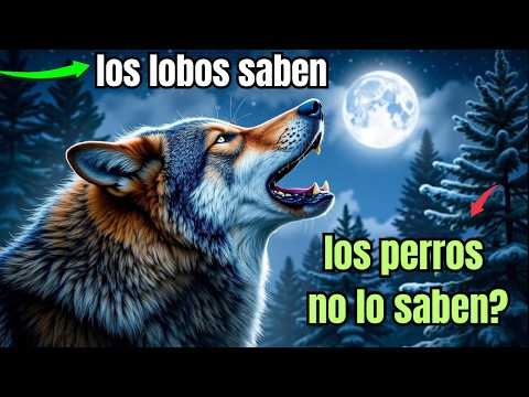 ¿Qué saben los lobos que los perros domésticos no pueden