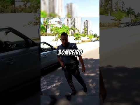 BOMBEIRO CIVIL ENVIO ABORDADO#bombeirocivil #abordagem #quadrosdemoto #bombeiro #policiabrasileira
