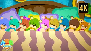Ten in the Bed + More Learning Videos & Baby Songs by ABC Heroes