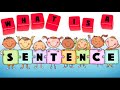 Exploring Types of Sentences for Young Learners