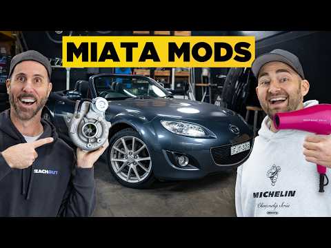 Turbo MX5 - DON'T EDGE MY BIN LORD [DISRESPECTED NOSE]