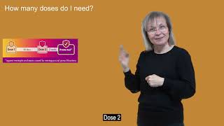 Meningococcal B (MenB) vaccine (BSL)