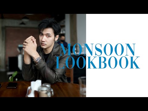 MENS'S OUTFIT INSPIRATION | MONSOON LOOKBOOK | FEAT Men Deserve @rksushant340