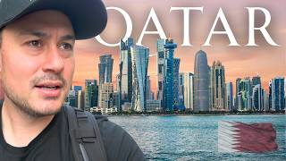 QATAR: The Most EFFICIENT Country in the Middle East 🇶🇦