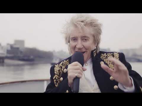 Rod Stewart Interview + Sailing