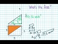 Exploring Area Formulas for Rectangles, Parallelograms, and Triangles